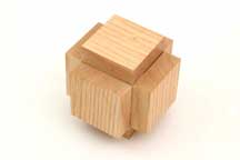 Three Piece Burr by Pelikan