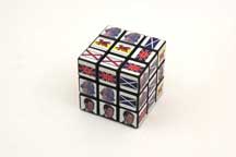Princess Di Cube