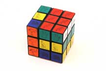 Australia Cube