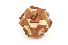 Crooked Box II by Tom Lensch