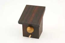 Birdhouse by Tom Lensch