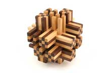 Bristle Burr by Tom Lensch