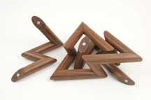 Trefoil Knot by Interlocking Puzzles