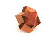 QuadroInverto by Interlocking Puzzles