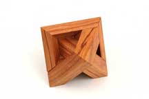 OctaTHREEdron by Interlocking Puzzles