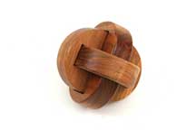 3-Piece Burr by Interlocking Puzzles