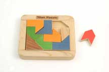 Nine Puzzle