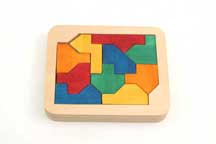 Ten Puzzle