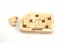 Seven Puzzle