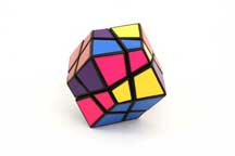 Fisher's Rhombic Dodecahedron by Tony Fisher