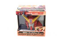 Gundam Seed Rubik's Cube (Aegis) by Palbox