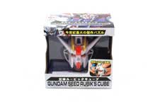 Gundam Seed Rubik's Cube (Strike) by Palbox