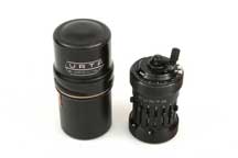 CURTA Type 1 by Contina