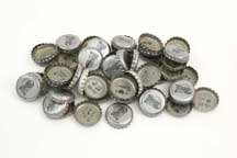 Ballantine Ale Bottlecap Rebus Puzzles Series VI by Ballintine Ale