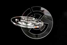 Oskar's Disks by Kadon Enterprises
