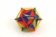 IcosaTriad by David Hutchings/Kadon Enterprises
