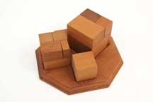 Pythagoras Cubed by Pentangle