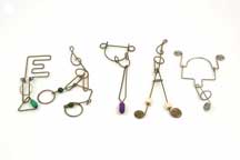 Wire Puzzle Selection