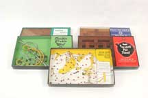 Puzzle Set #1 by Pentangle