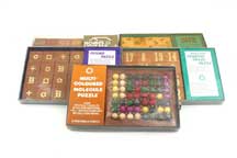 Puzzle Set #3 by Pentangle