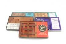 Puzzle Set #4 by Pentangle
