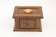 Crush Box (TU-3) by Fumio Tsuburai
