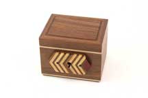 Roll Box (TU-4) by Fumio Tsuburai