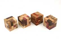 Interlocking Cube Set by Pelikan