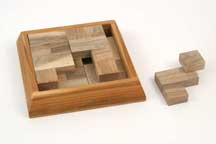 Slided Double Squares by Pelikan