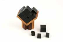 5/21 Cube by Tom Lensch