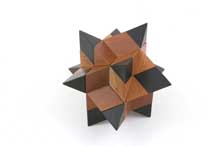 Twelve Point (33) by Stewart Coffin