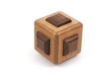 Button Box (M-22) by Akio Kamei