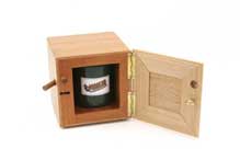 Mug in a Box (WG128) by Trevor Wood