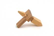 Pierced-T by Trevor Wood