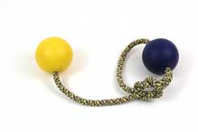 Teaser Balls by John Rausch