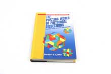 The Puzzling World of Polyhedral Dissections by Oxford University Press