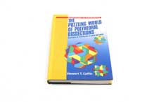 The Puzzling World of Polyhedral Dissections by Oxford University Press