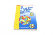 The Puzzling World of Polyhedral Dissections by Oxford University Press