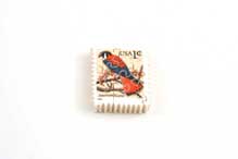 US Stamp Jigsaw by Carter Johnson