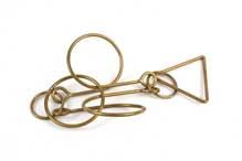 Double Loop by Ken Bortolazzo