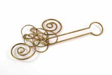 The Squiggle by Ken Bortolazzo