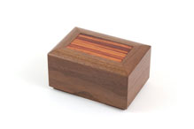 Contrary Card Case (MY-6) by Tatsuo Miyamoto