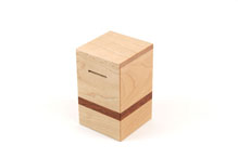 Money Box (Swing Type) by Hideto Satou