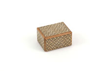 Small 4-Move Box with Drawer by Yoshio Okiyama