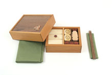 Bento (Packed Lunch) (H-8) by Hiroyuki Oka