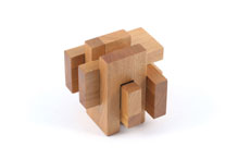 Little Paperclip by Oskar van Deventer
