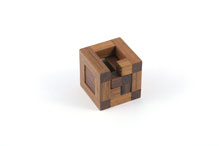 Petit Puzzle by Osanori Yamamoto / Tom Lensch