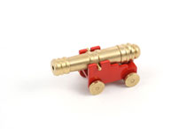 Cannonball Puzzle by John Haigh, et al. / Bits & Pieces
