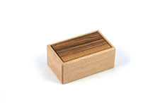 Aha Box by Allan Boardman / Cubicdissection