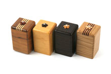 Petit Four Set by Perry McDaniel